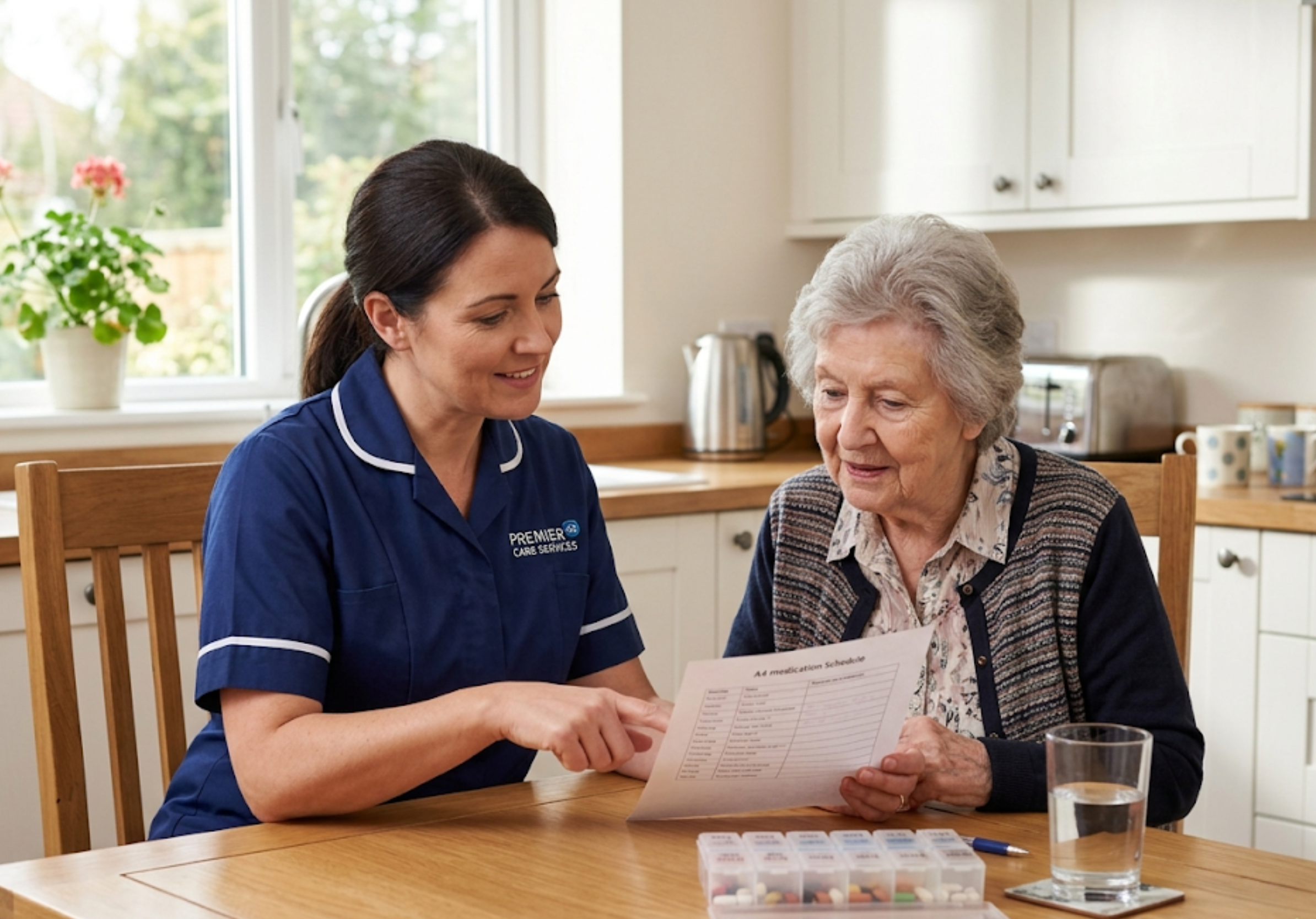 Why the First Days at Home Are So Important — Premier23 Care Services